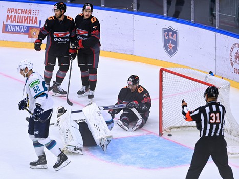 23.08.2022. «Авангард» - ХК «Сочи» 5:1