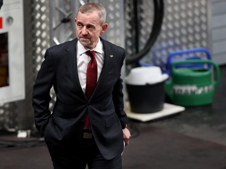 07.01.2022. «Авангард» - «Динамо» Мн 3:0