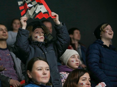 28.10.2018. «Авангард» - «Торпедо» 1:3