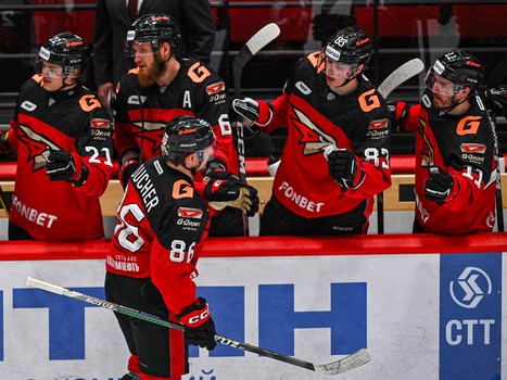 06.01.2024. «Авангард» - «Лада» 5:3