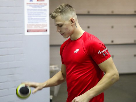 10.12.2018. «Металлург» Мг - «Авангард» 2:3