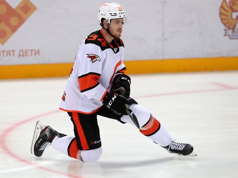 03.08.2021. «Трактор» - «Авангард» 6:3