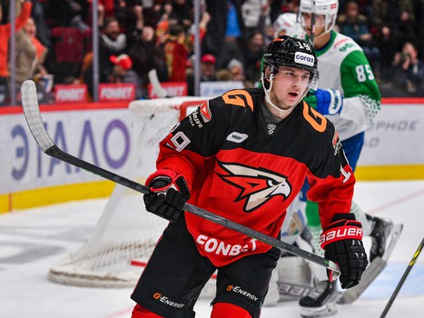 30.12.2022. «Авангард» - «Салават Юлаев» 3:2 Б