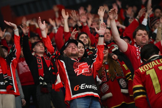 20.03.2025. «Витязь» - «Авангард» 2:3 ОТ