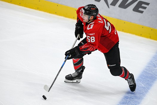 23.08.2025. «Авангард» - «Локомотив» 3:0