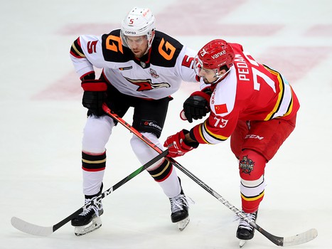 29.11.2020. «Куньлунь РС» - «Авангард» 1:2