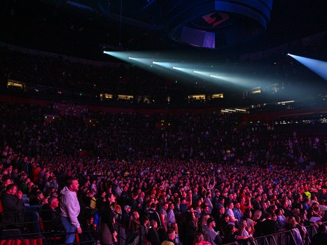 Концерт группировки «Ленинград»