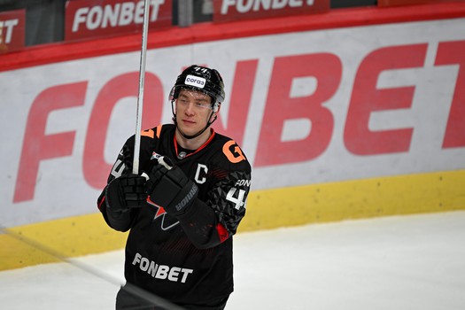 13.03.2026. «Авангард» - «Драконы» 6:1