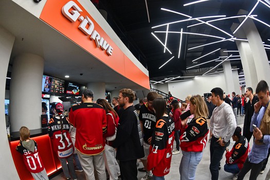 «Авангард» - «Локомотив» 2:0. Вокруг матча