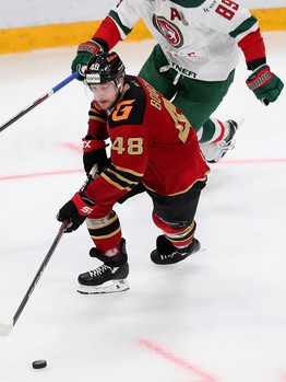 09.04.2021. Финал Востока, 4 матч. «Авангард» - «Ак Барс» 1:2