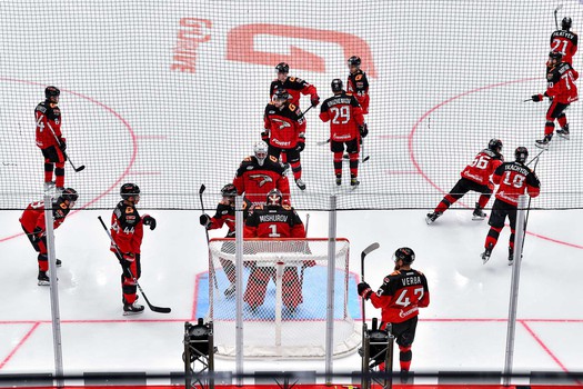 31.10.2023. «Авангард» - «Торпедо» 3:2