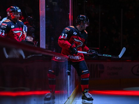 17.02.2024. «Авангард» - «Металлург» 3:0