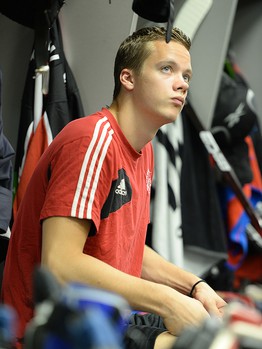 17.08.2013 "Авангард" - "Металлург" Мг 1:5