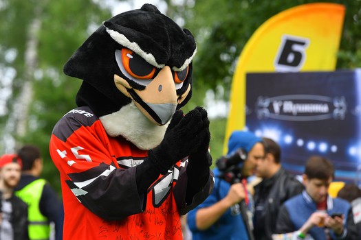 «Авангард» на на SIBBEERFEST 2019