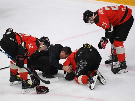 19.12.2019. «Авангард» - «Сибирь» 3:1