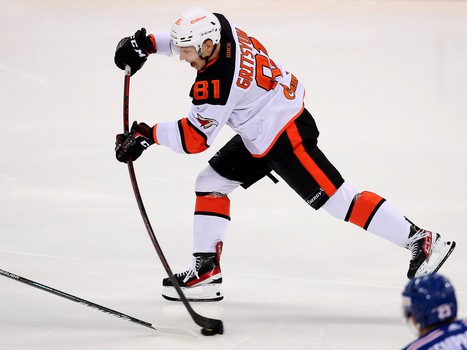 08.08.2021. СКА - «Авангард» 0:1