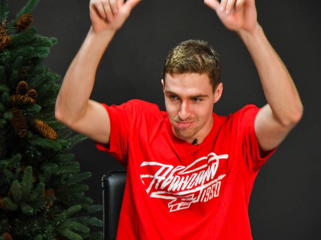 Новогодние игры "Авангарда": Кошелев vs Михеев