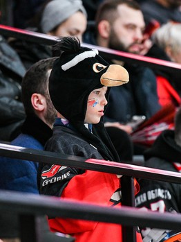 «Авангард» - «Сибирь» 4:3 ОТ. Вокруг матча