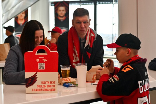 «Авангард» - ЦСКА 2:1. Вокруг матча