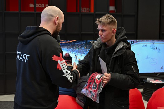 «Авангард» - «Трактор» 1:0. Вокруг матча