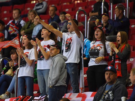 17.08.2018. "Металлург" Мг - "Авангард" 0:3