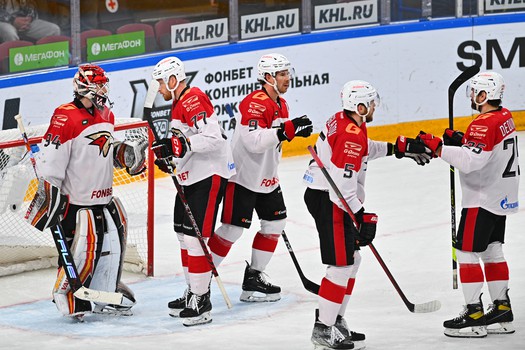 09.11.2022. «Металлург» - «Авангард» 2:3