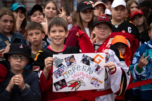 Никита Серебряков на вечеринке Буэнос Летос