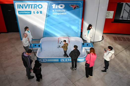 «Авангард» - ЦСКА 3:0. Вокруг матча