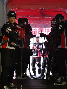 17.08.2018. "Металлург" Мг - "Авангард" 0:3