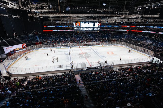 KHL World Games. «Авангард» - «Ак Барс». Вокруг матча