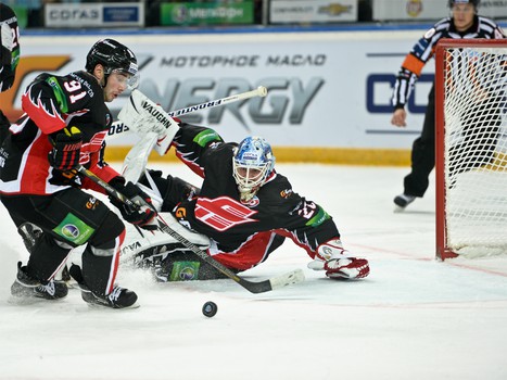 12.10.2013 "Авангард" - "Торпедо" 5:1