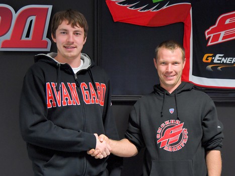 11.09.2016. "Авангард" - "Слован" 3:4