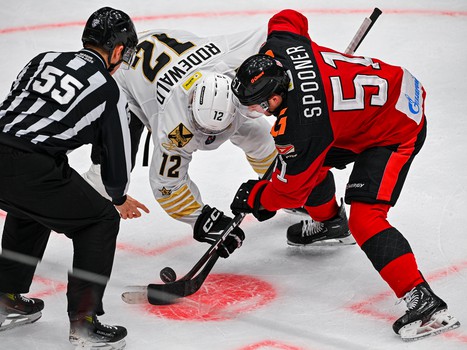 27.01.2025. «Авангард» - «Адмирал» 4:1