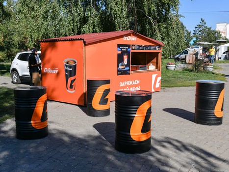 Презентация команды «Авангард» сезона 2022/23. Часть 1