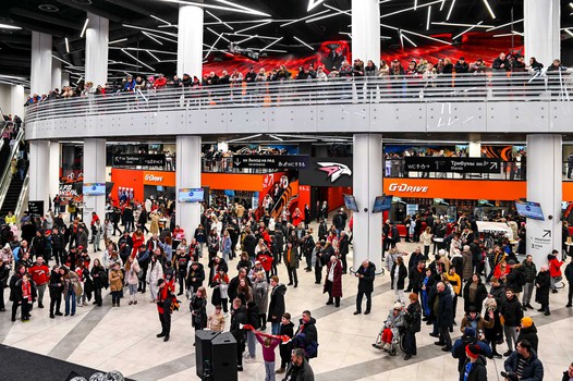 «Авангард» - ЦСКА 4:0. Вокруг матча