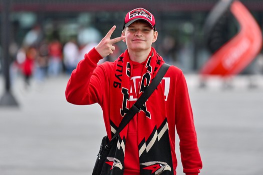 «Авангард» - «Нефтехимик» 6:3. Вокруг матча