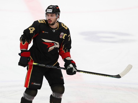 10.12.2020. «Авангард» - ЦСКА 1:4