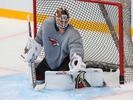 «Авангард» начинает предсезонку!