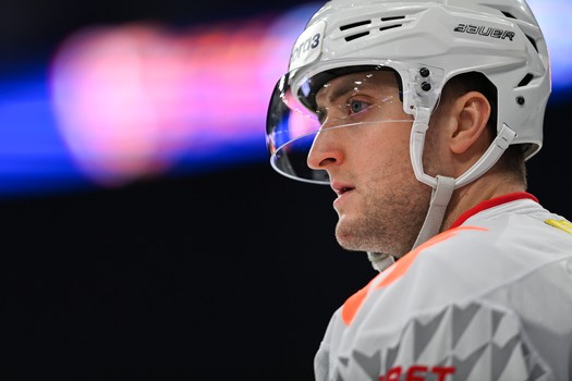 27.11.2025. «Металлург» - «Авангард» 1:3