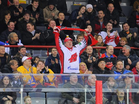 17.01.2016. "Авангард" - "Динамо" Мн 8:1