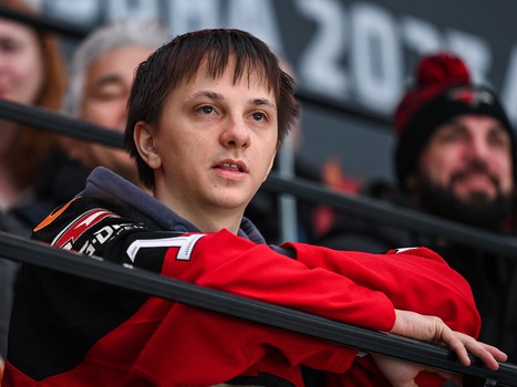 «Авангард» - «Витязь» 4:1. Вокруг матча