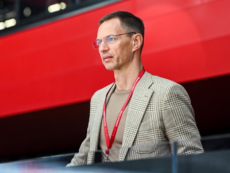 День рождения Хоккейной Академии «Авангард» на G-Drive Арене