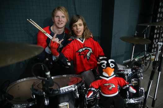 08.12.2019. «Авангард» - «Ак Барс» 3:0