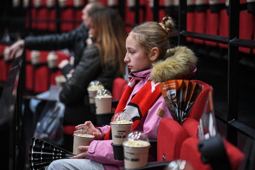 «Авангард» - «Спартак» 7:5. Вокруг матча