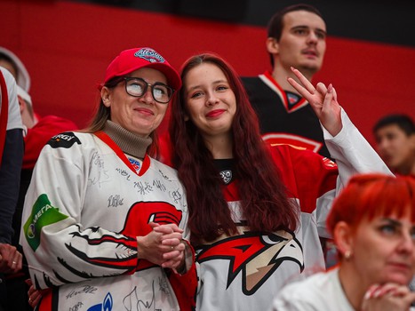 «Авангард» - «Салават Юлаев» 2:4. Вокруг матча