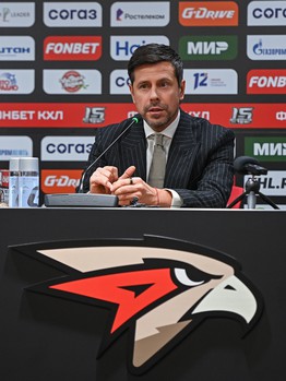 Рабочий визит Александра Крылова в Омск