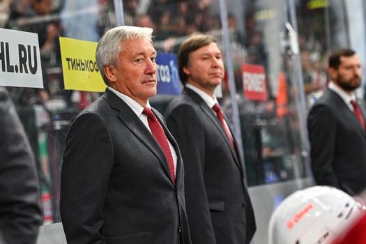 05.10.2023. «Ак Барс» - «Авангард» 5:4 ОТ