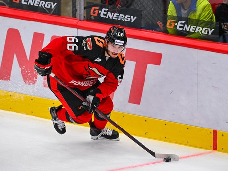 26.10.2023. «Авангард» - «Салават Юлаев» 1:0