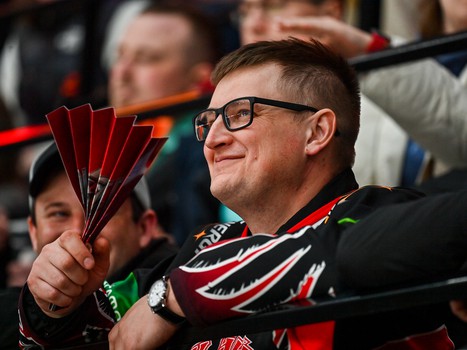 «Авангард» - «Металлург» 1:3. Вокруг матча