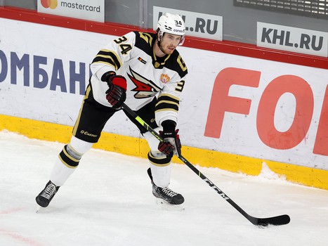 17.09.2021. «Автомобилист» - «Авангард» 1:3